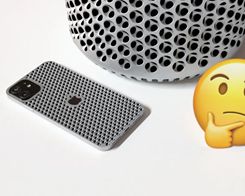 Apple Researching Mac Pro's 'Cheese Grater' Design for Other Devices Like iPhone