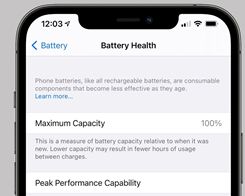 Apple Reveals Details of iOS 14.5 Battery Recalibration on iPhone 11