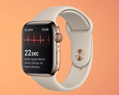 Apple Launches Study into Whether Apple Watch Can Detect COVID-19