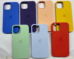 New Photos Reveal Apple’s Spring Refresh for iPhone 12 MagSafe Cases