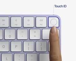 New Touch ID Magic Keyboards Work With all M1 Macs, Not Just The iMac