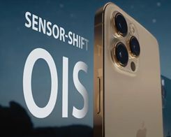 Sensor-Shift Camera Stabilization Still Expected on All iPhone 13 Models