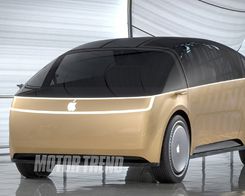 Apple Loses Third Manager From 'Apple Car' in Six Months