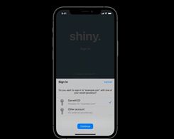 Apple Wants to Replace Passwords With Your iPhone or Mac
