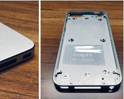 iPod Touch 5 Prototype Shows Apple Considered iPhone 4-like Design