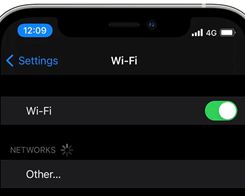 iOS Bug Causes Specific Network Name to Disable Wi-Fi on iPhones
