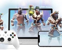 Xbox Cloud Gaming Service Now Available on iOS Devices Through Safari