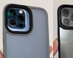 'iPhone 13 Pro' Case Points to Camera Bump Size Increase