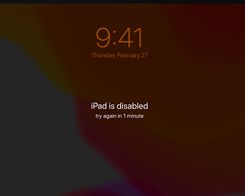 How to Unlock a Disabled iPhone/iPad on 3uTools?
