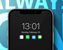 iPhone 13 May Feature Apple Watch-Inspired Always-On Display