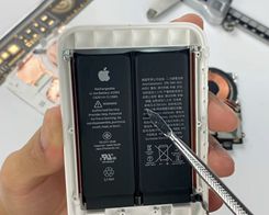 MagSafe Battery Pack Teardown Reveals Internal Design With Two-cell Battery