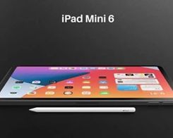 iPad Mini 6 to Feature 8.3-Inch Display With No Home Button and Narrower Bezels