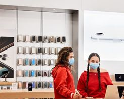 Apple to Restore Mask Requirement at Apple Stores