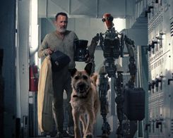 Apple Original Film 'Finch' Starring Tom Hanks to Premiere November 5