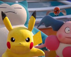 Pokémon UNITE Arrives on September 22 to iOS and iPadOS Users