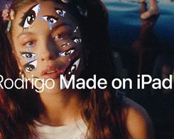 Apple Promoting Olivia Rodrigo’s Latest Music Video As It Was ‘Made on iPad’