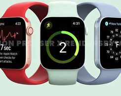 Apple Watch Series 7 Will Be Hard to Find When It Launches