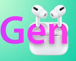 Kuo: Third-Generation AirPods to be Announced During 'California Streaming' Apple Event