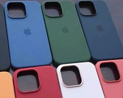 Apple's Colorful iPhone 13 Cases Surface One Day Before Launch