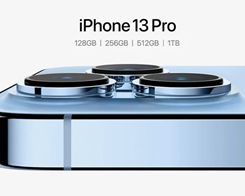 iPhone 13 Pro's New 1TB Storage Option Already Facing Delivery Times Into October