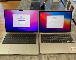 First Real-World Photos and Video of New MacBook Pro Models Begin to Surface