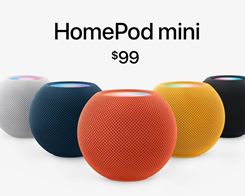 New HomePod Mini Colors May Go On Sale In First Week Of November