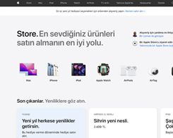 Apple Resumes Product Sales in Turkey With Significant Price Hikes