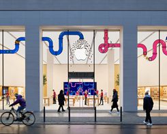 Apple Rosenthaler Straße opens Thursday, December 2, in Berlin