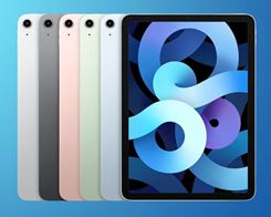 iPad Pro With Wireless Charging, iPad Air 5, and iPad 10 Reported to Debut in 2022