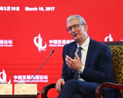 Apple CEO Tim Cook 'Secretly' Signed $275 Billion Deal With China in 2016