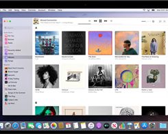 Apple Rebuilding Apple Music In MacOS Monterey 12.2 As a Full Native App