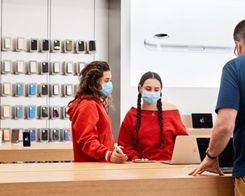 Apple Closes Seven Retail Locations As Covid-19 Cases Continue To Rise