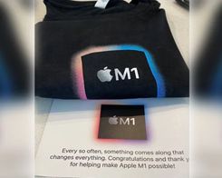 Apple Engineers Celebrate End of First Year of Apple Silicon Transition With Special T-Shirt