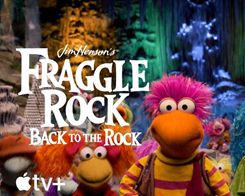 Apple TV+ 'Fraggle Rock: Back to the Rock' Debuts Jan. 21