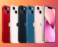 iPhone Was the Most Popular Smartphone in Q4 2021