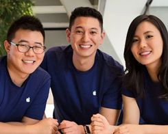 Apple Giving Many U.S. Retail Employees Raises