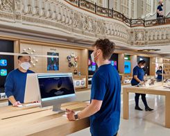 Some Apple Store Employees in U.S. Reportedly Working to Unionize