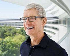 Apple CEO Tim Cook Says Technology Can Change the World for Better in Open Letter