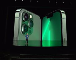 Apple Debuts New Green Colors For iPhone 13, iPhone 13 Pro