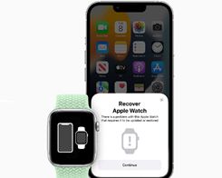 iOS 15.4, watchOS 8.5 Allow Apple Watches to Be Restored With a Nearby iPhone