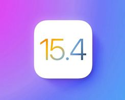 Apple Stops Signing iOS 15.3.1 Following iOS 15.4 Release, Downgrading No Longer Possible