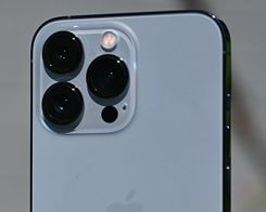 Apple May Keep 'iPhone 14 Pro' Camera Bump To Hold Larger 48MP Sensors