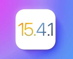 Apple Releases iOS 15.4.1 With Fix for Battery Drain Issue