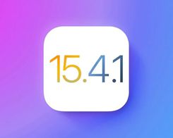 Apple Stops Signing iOS 15.4 Following iOS 15.4.1 Release, Downgrading No Longer Possible