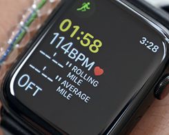 Apple Watch Won't Gain Blood Pressure Sensor Until at Least 2024