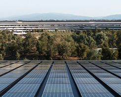 Apple Suppliers Doubled Use of Clean Energy Over Past Year