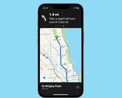 Apple Maps Adds Biking Directions To US Midwestern Locations