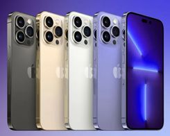 iPhone 14 Lineup Color Options to Include All-New Purple Shade, Sketchy Rumor Claims