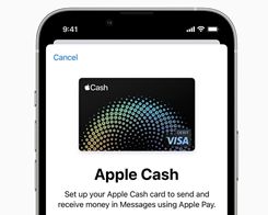 Apple is Switching Its Virtual Apple Cash Cards to The Visa Network