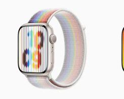 Apple Announces 2022 Pride Edition Watch Bands and Watch Face